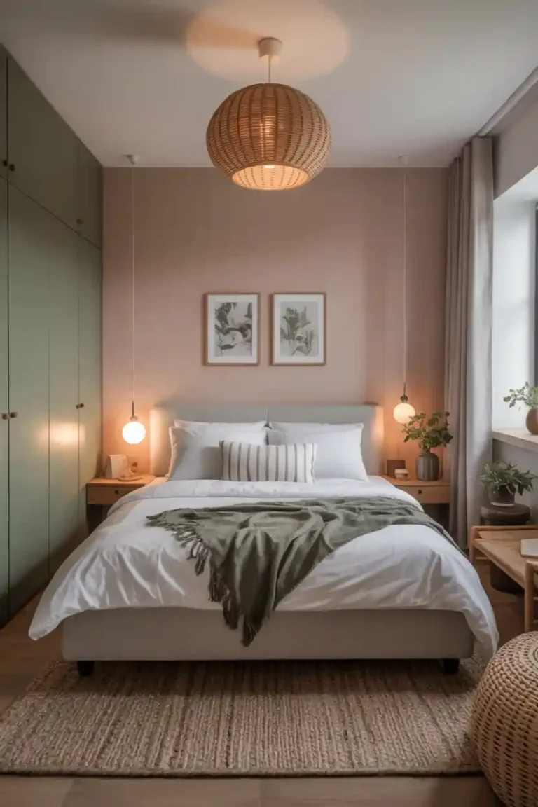 9 Small Double Bedroom Ideas That Maximize Space and Style