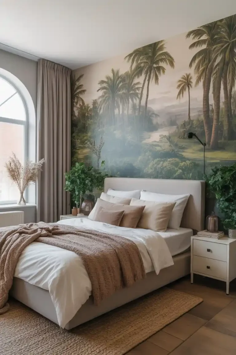9 Wallpaper Bedroom Ideas to Transform Your Space