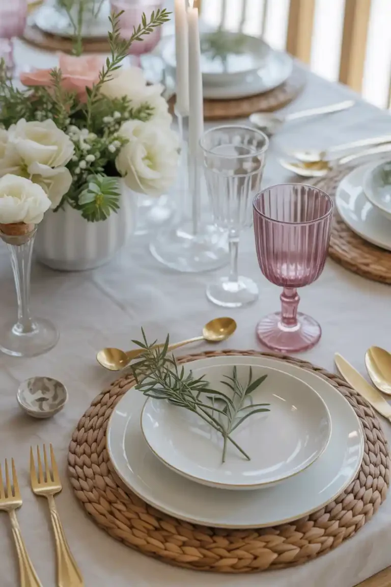 How to Set a Table: A Complete Guide for Every Occasion