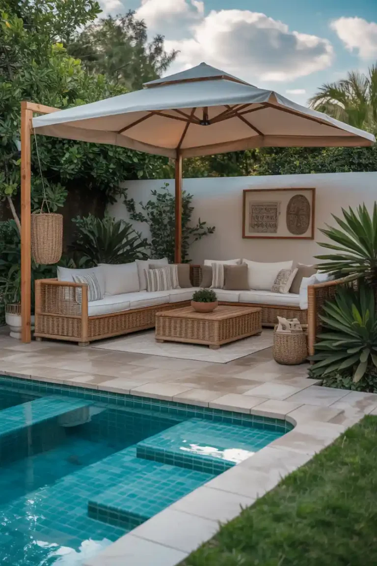10 Backyard Patio Designs Ideas to Transform Your Outdoor Space