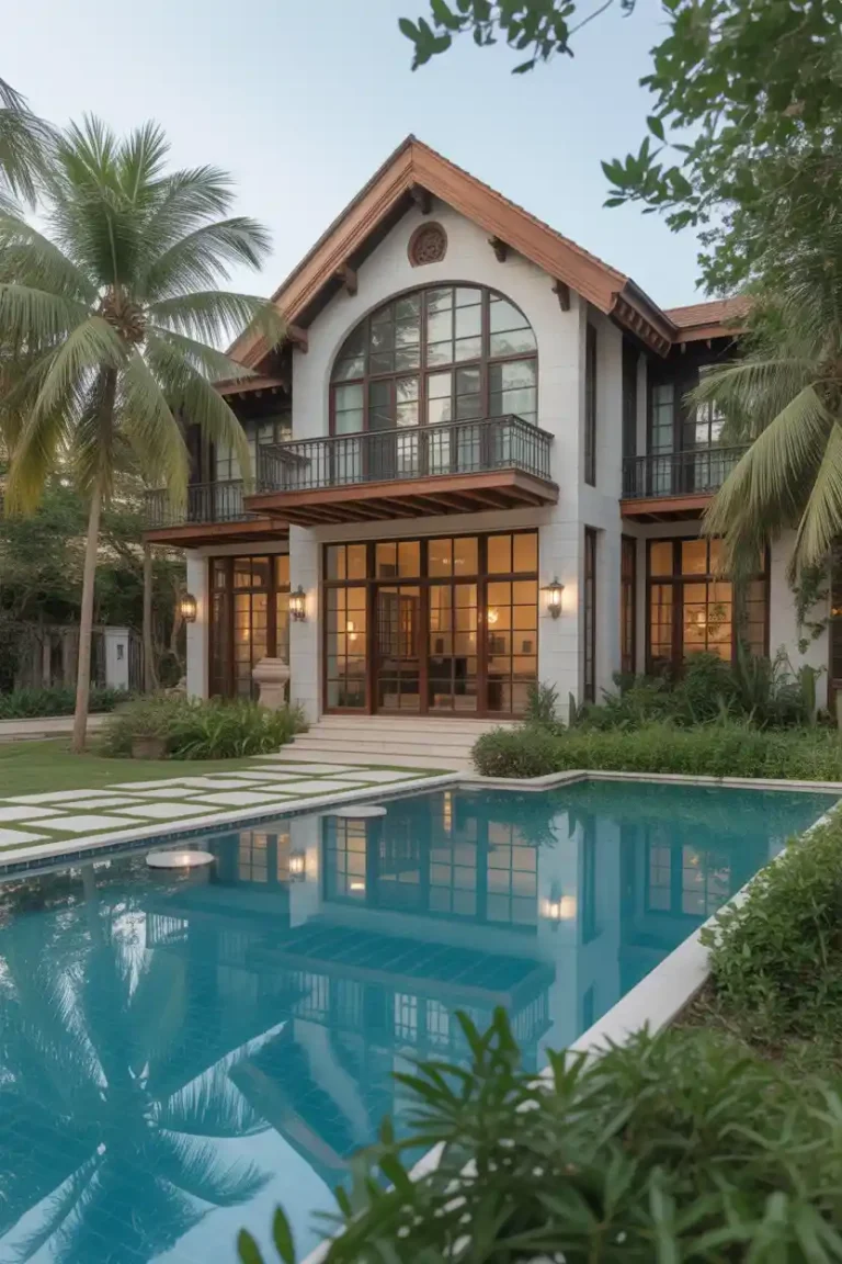 9 Exterior Design Ideas to Transform Your Home in 2024