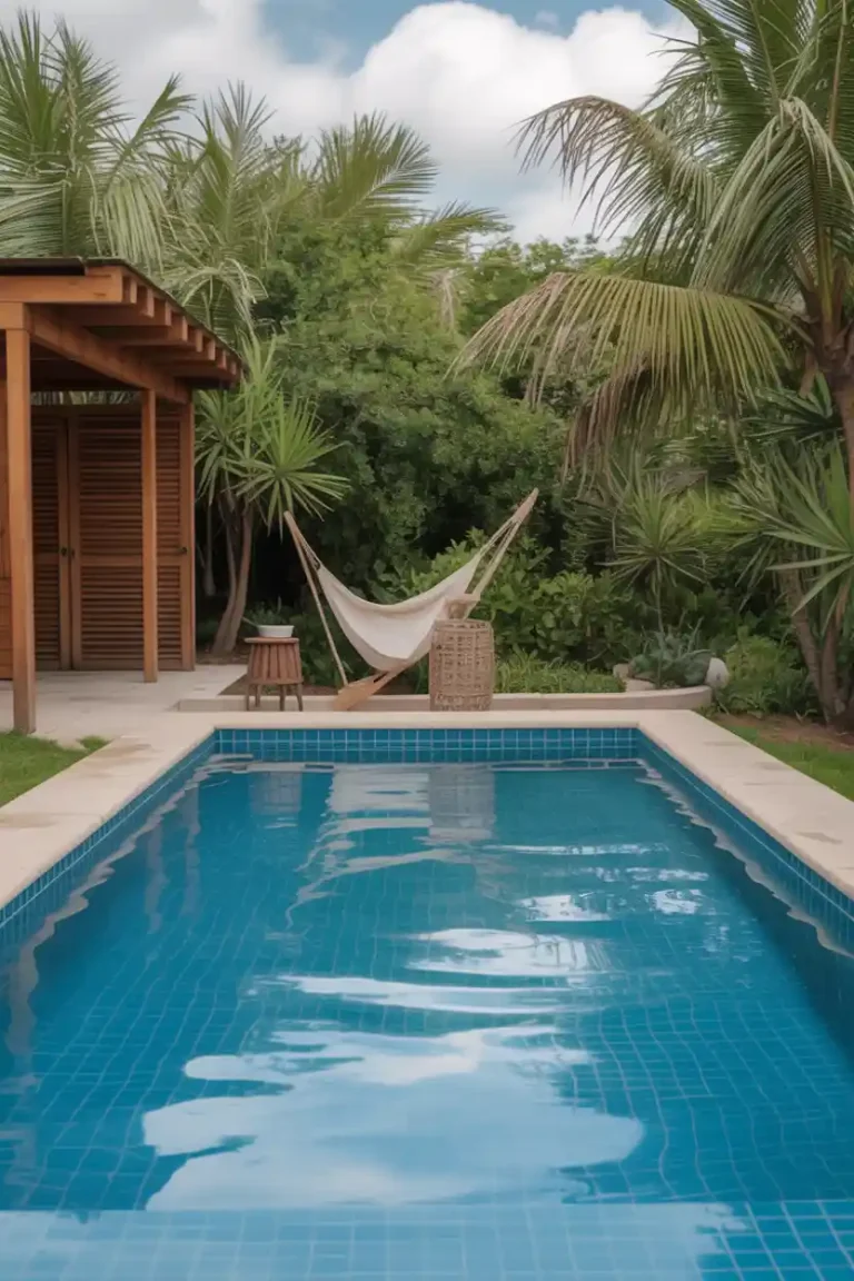 9 Homemade Swimming Pools Ideas for a Cool Summer Escape