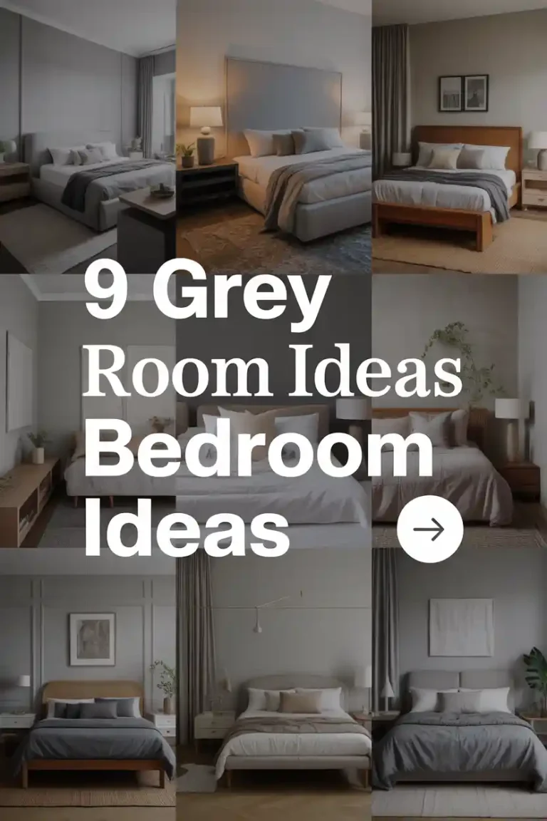 9 Grey Room Ideas Bedroom Ideas to Transform Your Space