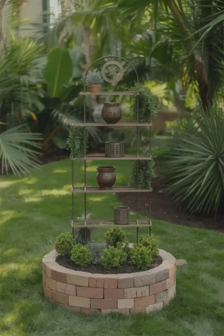 Title: 9 Unique Garden Art Ideas to Transform Your Outdoor Space into a Creative Haven