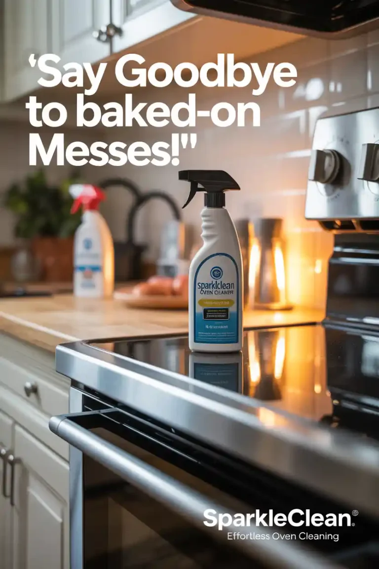 How to Clean Oven: Easy, Natural, and Effective Methods for a Sparkling Kitchen