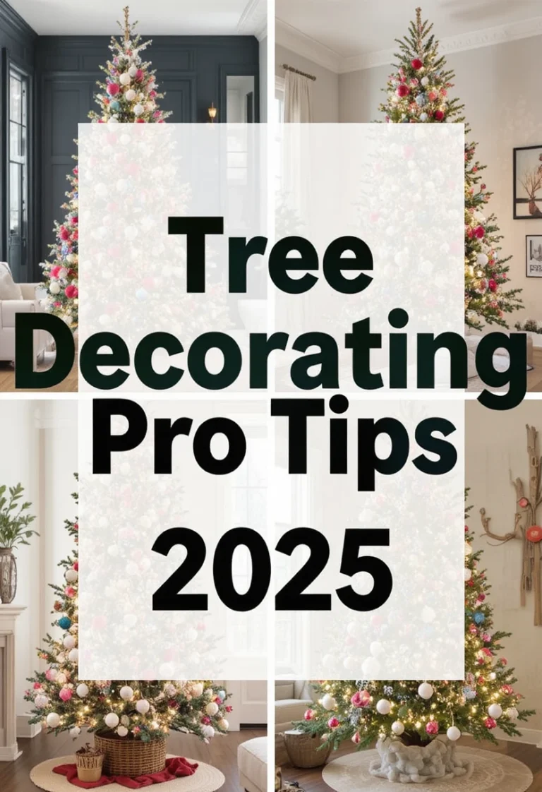 10 Christmas Tree Decor Ideas 2025 Trends & Colors